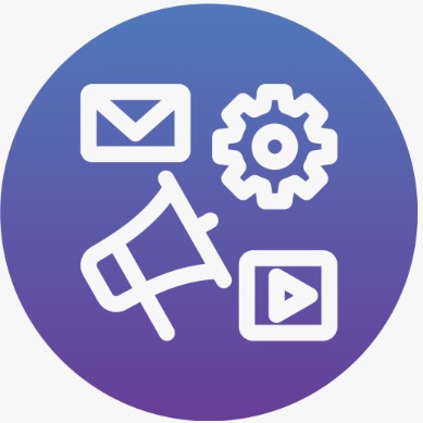 Design & Marketing icon
